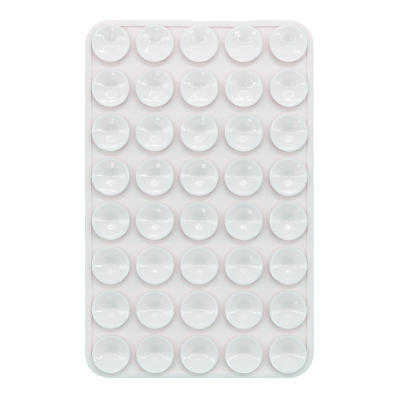 Silicone Suction Cup Phone Case With Detachable Stand For Selfies Videos 1