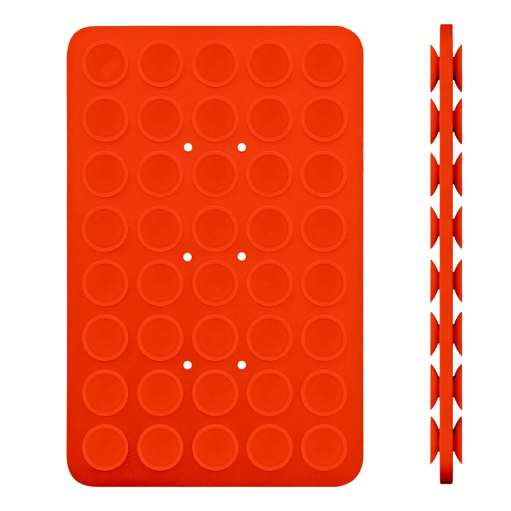 Silicone Suction Cup Phone Case With Detachable Stand For Selfies Videos 2