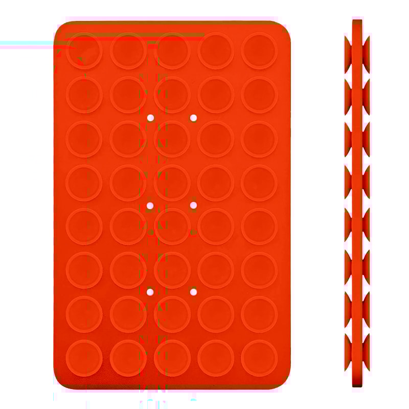 Silicone Suction Cup Phone Case With Detachable Stand For Selfies Videos 2