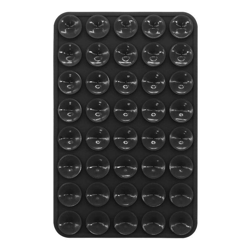 Silicone Suction Cup Phone Case With Detachable Stand For Selfies Videos 3