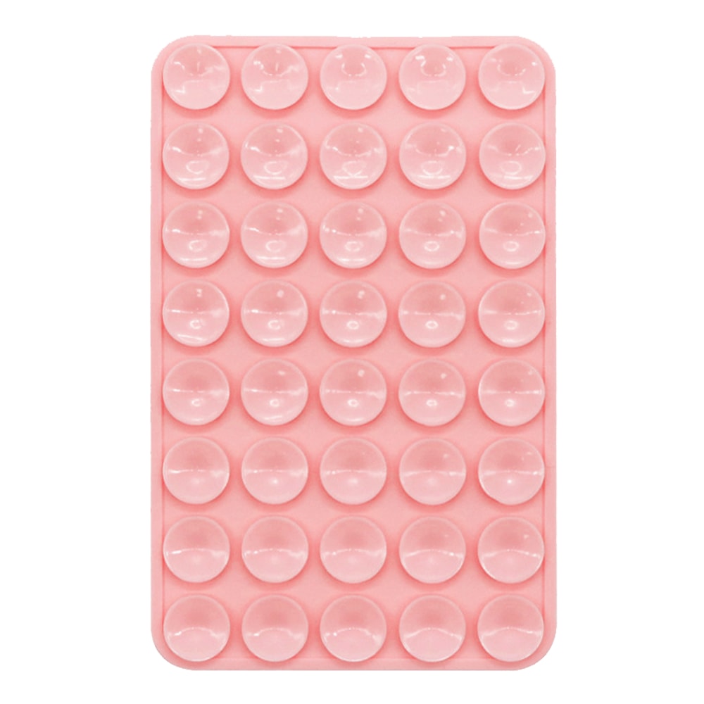 Silicone Suction Cup Phone Case With Detachable Stand For Selfies Videos 5