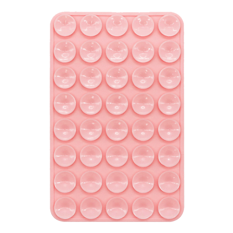 Silicone Suction Cup Phone Case With Detachable Stand For Selfies Videos 5