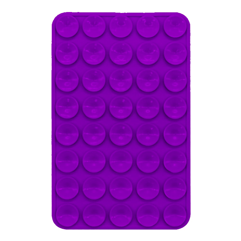 Silicone Suction Cup Phone Case With Detachable Stand For Selfies Videos 6