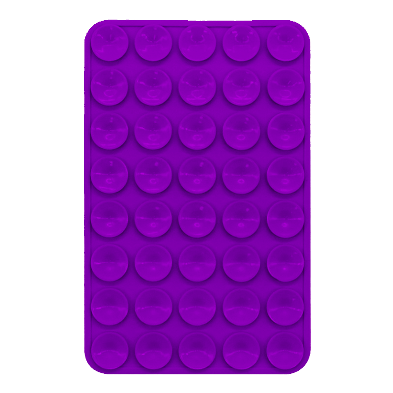 Silicone Suction Cup Phone Case With Detachable Stand For Selfies Videos 6