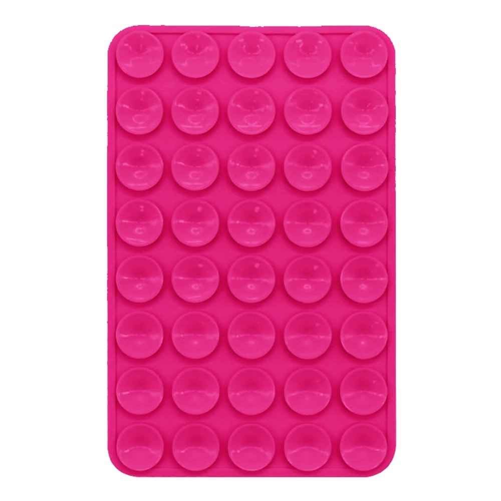 Silicone Suction Cup Phone Case With Detachable Stand For Selfies Videos 7