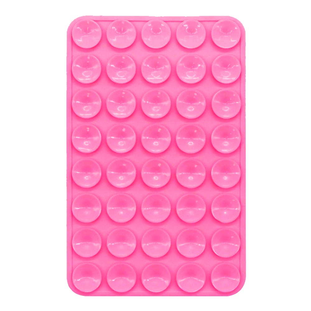 Silicone Suction Cup Phone Case With Detachable Stand For Selfies Videos 4