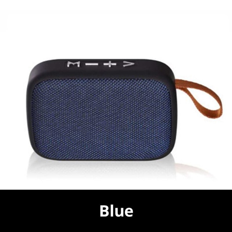 Outdoor Bluetooth Portable Speaker Mini Oxford Wireless Stereo Sound Box 7
