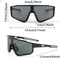 Mens Large Frame Fashion Glasses Lightweight Durable Casual Eyewear For Daily Use 6