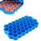 Grids Silicone Meatball Mold with Lid Honeycomb Rice & Fish Ball Maker