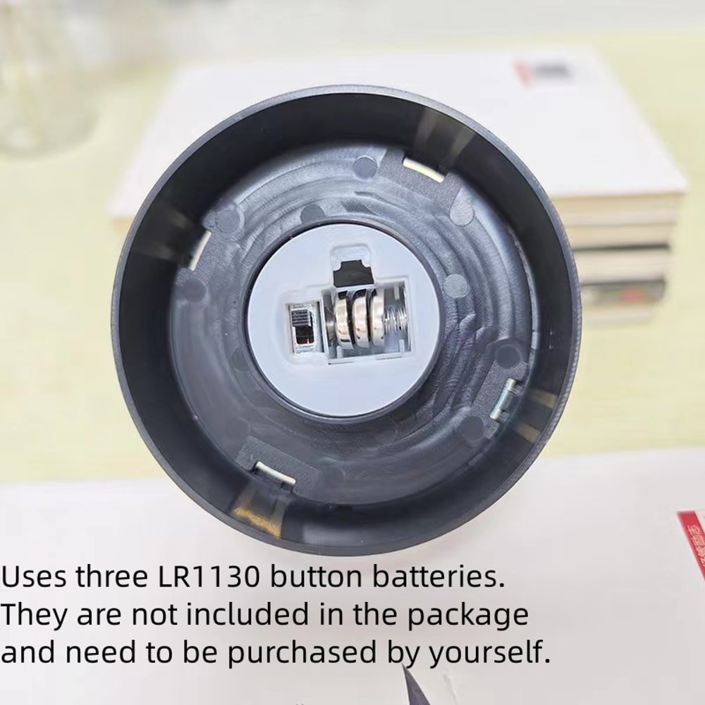 Eternal Rose LED Light Gift For Girlfriend Romantic Foil Flower Decor 1