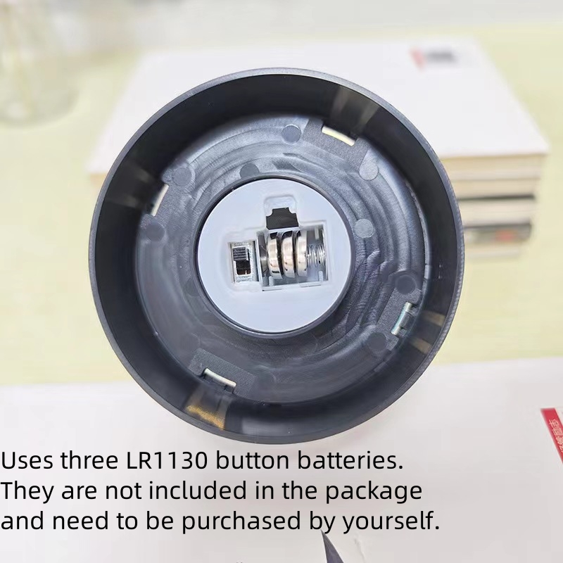 Eternal Rose LED Light Gift For Girlfriend Romantic Foil Flower Decor 1