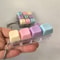 Pocket Mechanical Keyboard Fidget Clicker Keychain 0