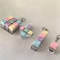 Pocket Mechanical Keyboard Fidget Clicker Keychain 1