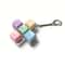 Pocket Mechanical Keyboard Fidget Clicker Keychain 2
