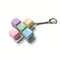 Pocket Mechanical Keyboard Fidget Clicker Keychain 2