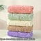 Coral Fleece Face Towels Quick Dry Soft Absorbent Washcloths 1