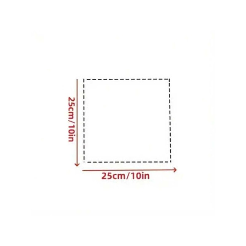 Coral Fleece Face Towels Quick Dry Soft Absorbent Washcloths 3