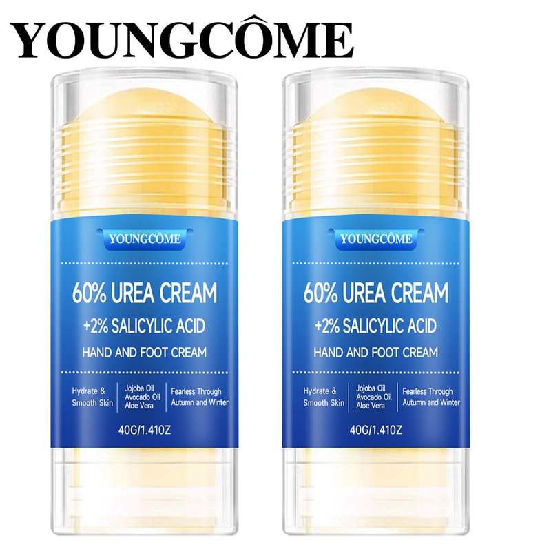 Urea Foot Cream With Salicylic Acid For Cracked Heels 7