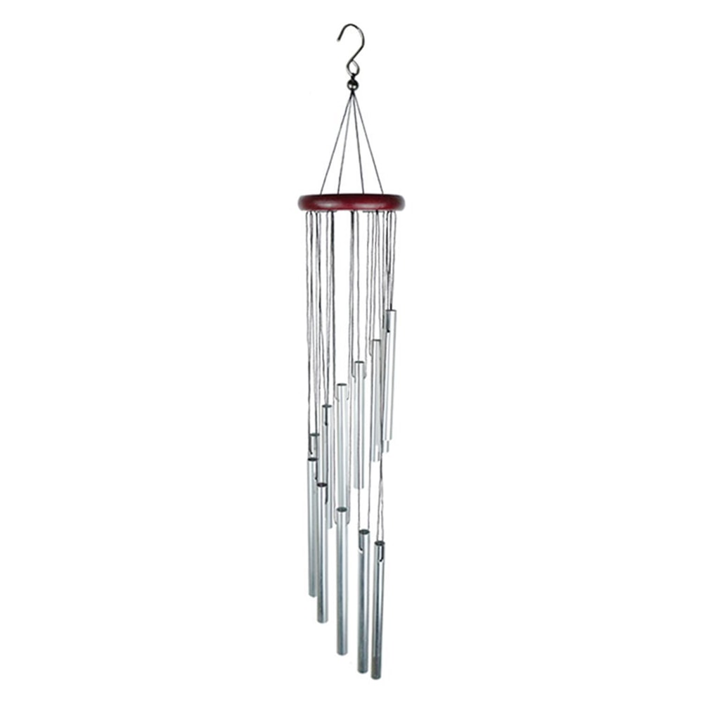 Aluminum Outdoor Wind Chimes for Garden Patio Memorial Gifts