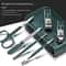 Nail Clipper Set Portable Manicure Kit For Men And Women 0