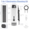 Keyboard Cleaning Kit With Earphone Cleaning Pen And Keycap Puller 3