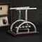 Newton Cradle Physics Desk Toy Steel Ball Pendulum 3