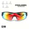 Wrap Around Sports Sunglasses For Cycling Hiking And Daily Wear 1