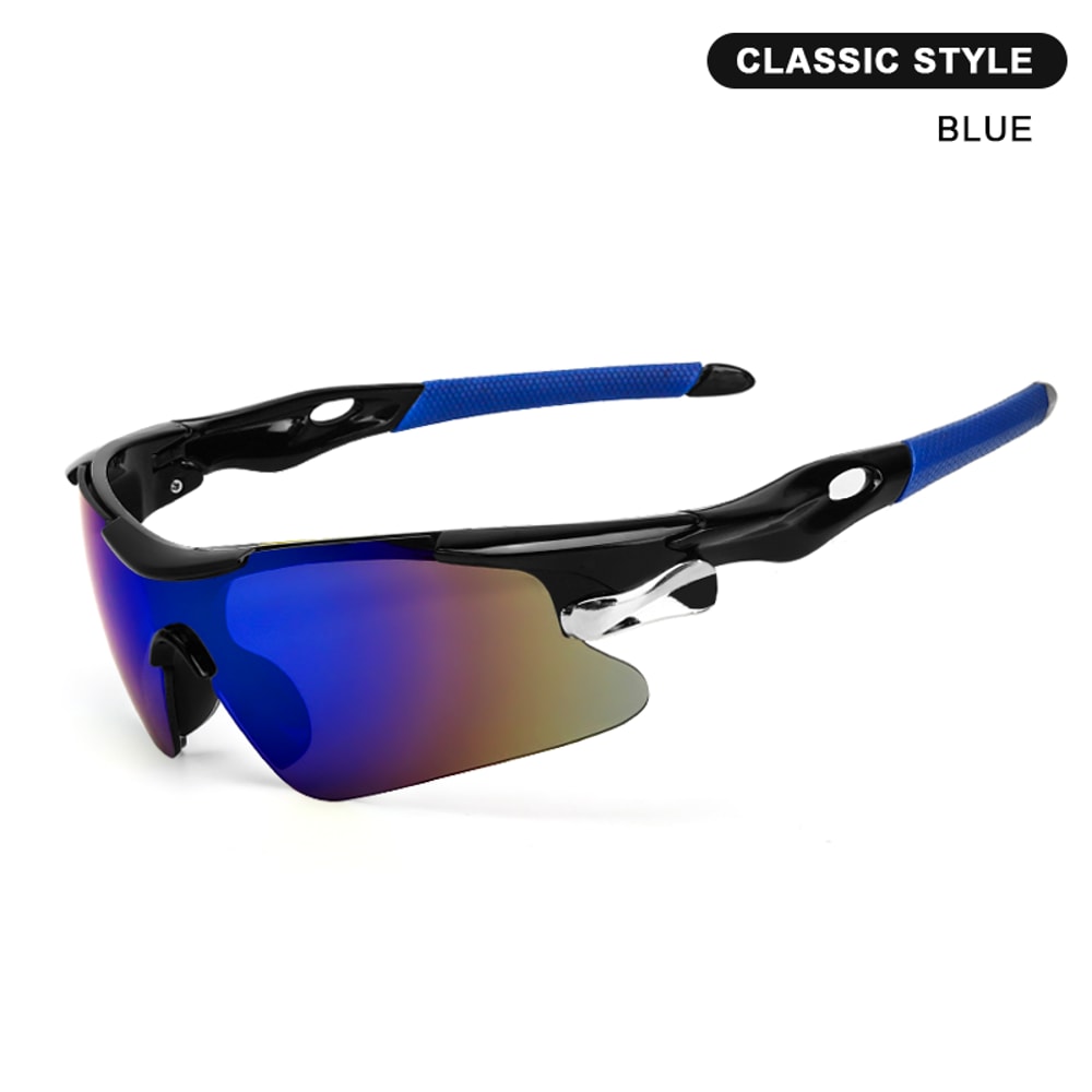 Cycling Sunglasses For Men Road MTB Bike Glasses 2