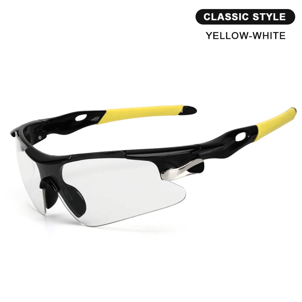 Cycling Sunglasses For Men Road MTB Bike Glasses 4