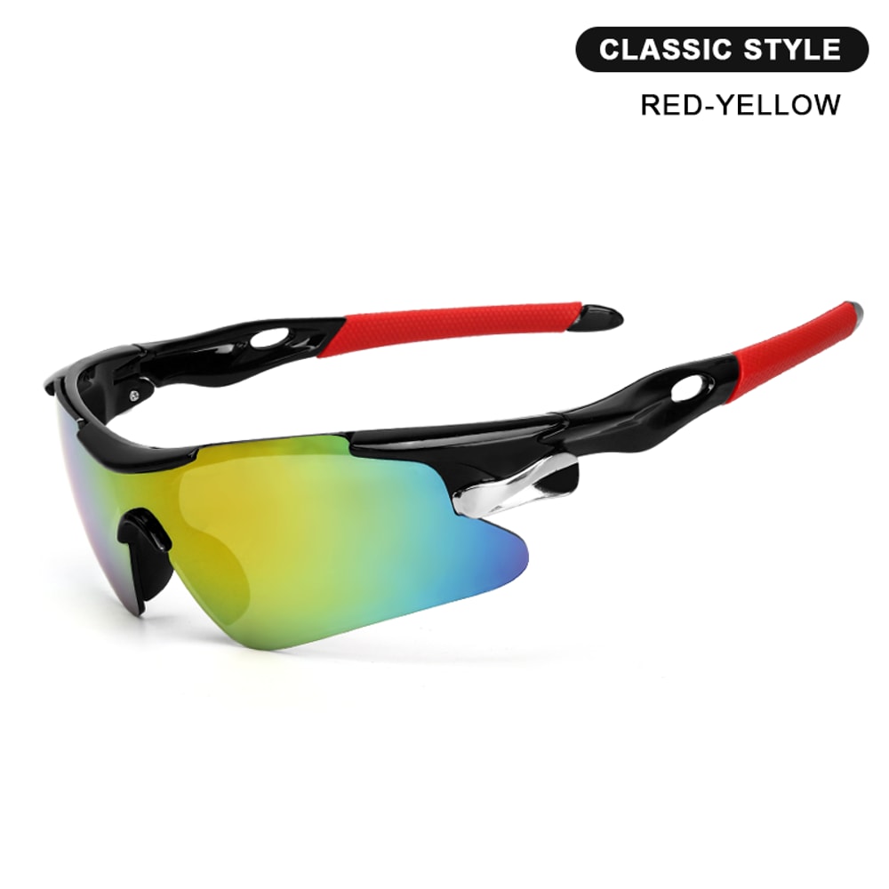 Cycling Sunglasses For Men Road MTB Bike Glasses 6