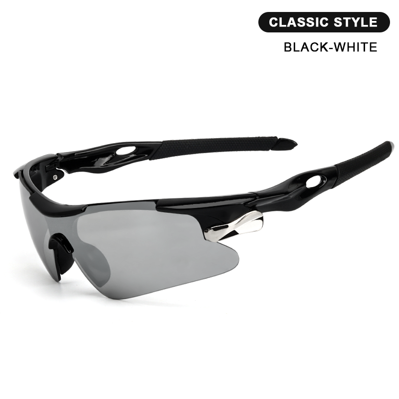 Cycling Sunglasses For Men Road MTB Bike Glasses 7