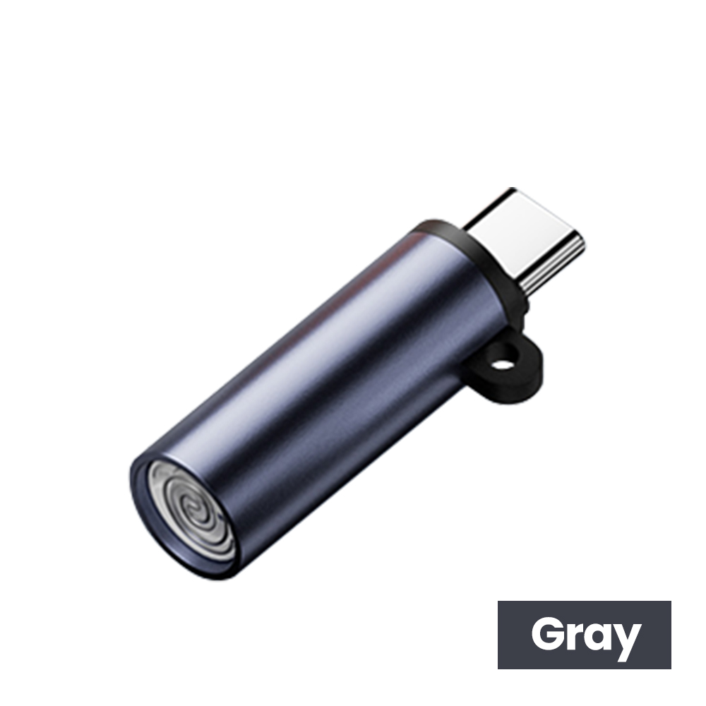 USB C Mini Flameless Cigarette Lighter With Blow To Ignite Safety Shut Off 0