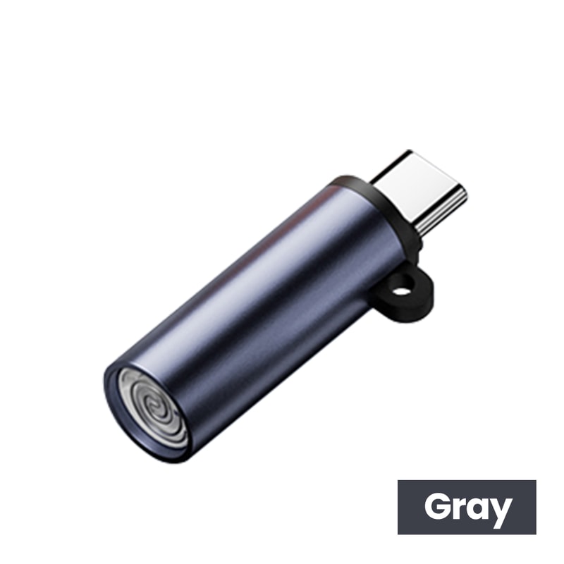 USB C Mini Flameless Cigarette Lighter With Blow To Ignite Safety Shut Off 0