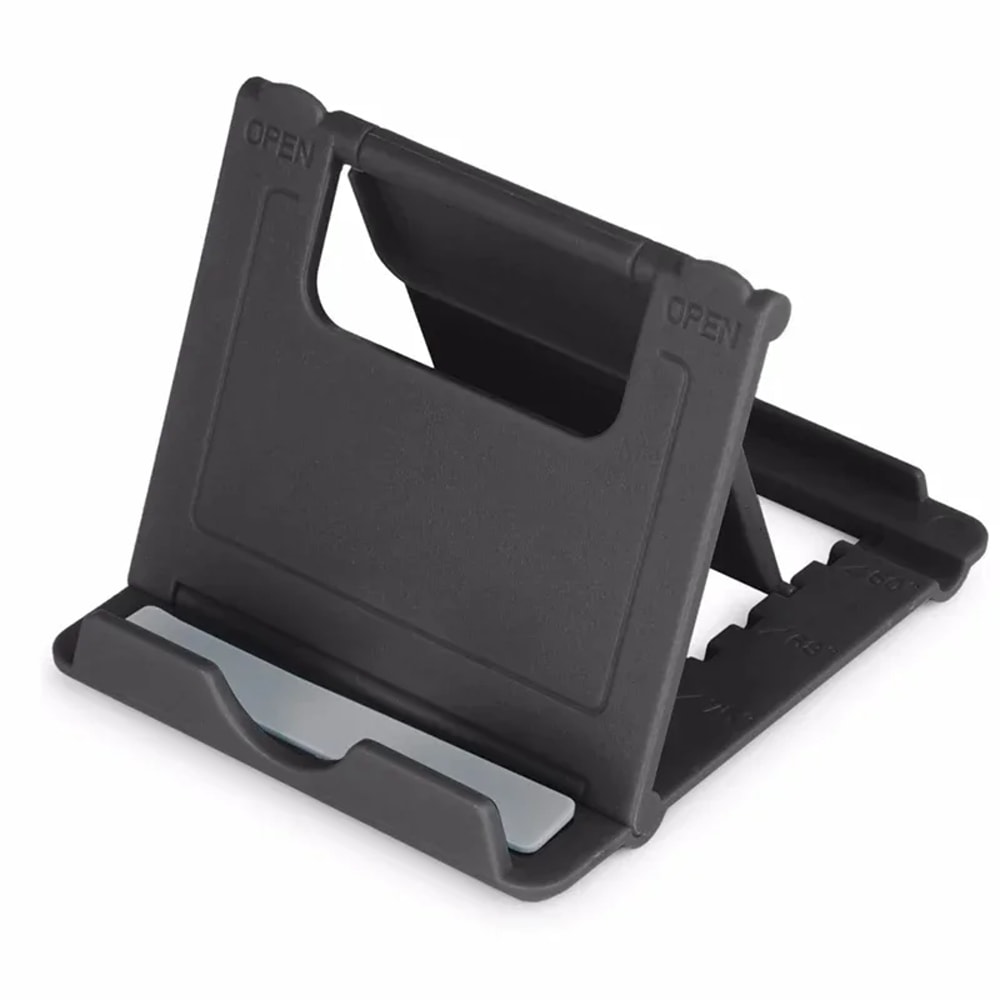 Adjustable Foldable Phone & Tablet Stand for Desk