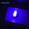 Mini USB LED Car Interior Ambient Light Plug And Play Neon Lamp 3