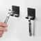 Stainless Steel Adhesive Razor Holder Wall Mount 1