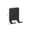 Stainless Steel Adhesive Razor Holder Wall Mount 3