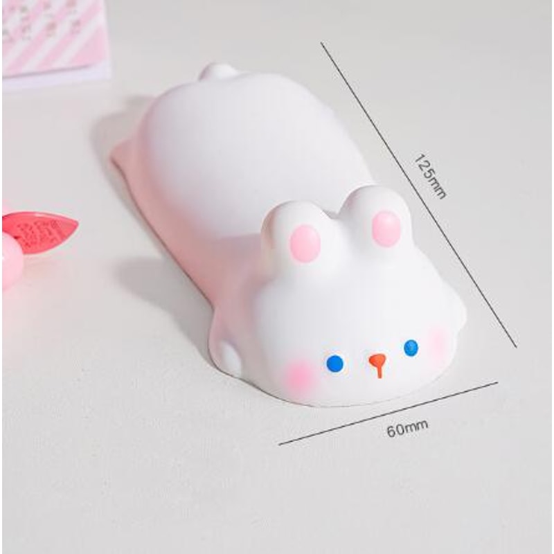 Cute Ergonomic Wrist Rest Kawaii Mouse Wrist Support