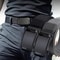 Mens Tactical Canvas Belt With Automatic Buckle 0