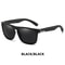Vintage Square Polarized Sunglasses For Men And Women 1
