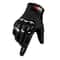 Touchscreen Full Finger Motorcycle Gloves For Men 6