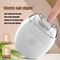 LED Electric Nail Clipper Automatic Nail Trimmer for Baby Adult Care