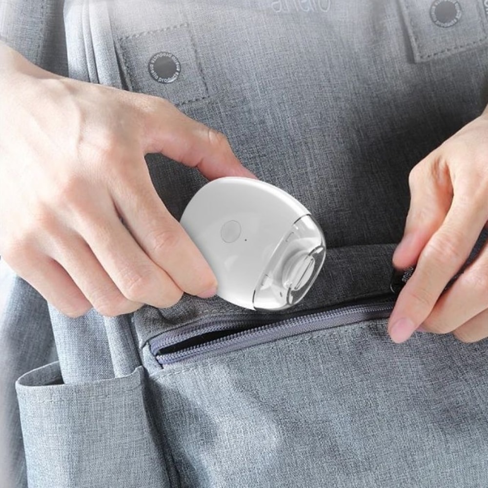 LED Electric Nail Clipper Automatic Nail Trimmer for Baby Adult Care