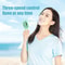 Mini Portable Handheld Fan USB Rechargeable Quiet Travel Fan 1