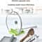 Mess Free Kitchen Utensil Holder And Pot Lid Rest 1