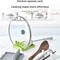 Mess Free Kitchen Utensil Holder And Pot Lid Rest 1