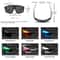 Wraparound Sports Sunglasses For Cycling Hiking 1