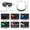 Wraparound Sports Sunglasses For Cycling Hiking 1