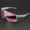 Wraparound Sports Sunglasses For Cycling Hiking 2