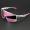 Wraparound Sports Sunglasses For Cycling Hiking 2